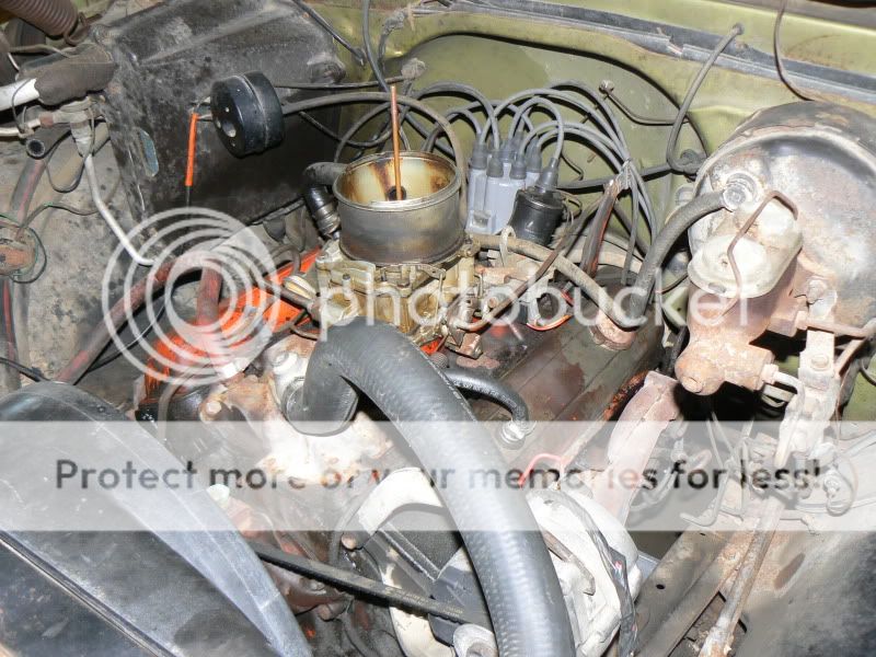 Original '69 350 Engine Rebuild - The 1947 - Present Chevrolet & GMC